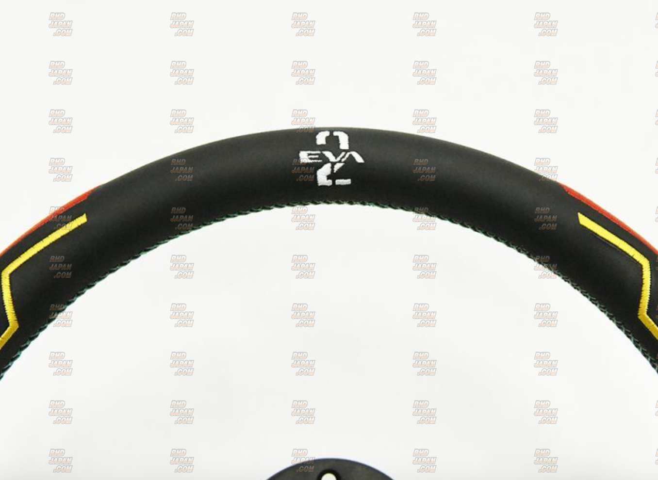 Car Make T&E Vertex X Evangelion Racing Collaboration Steering
